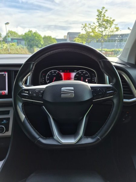2023 SEAT Ateca - photo 19
