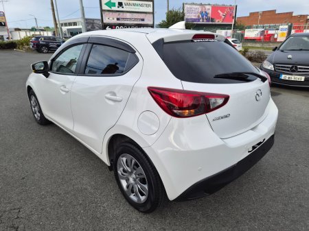 2019 Mazda Demio - photo 5