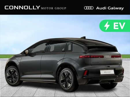 2027 Audi A2 e-tron - photo 2