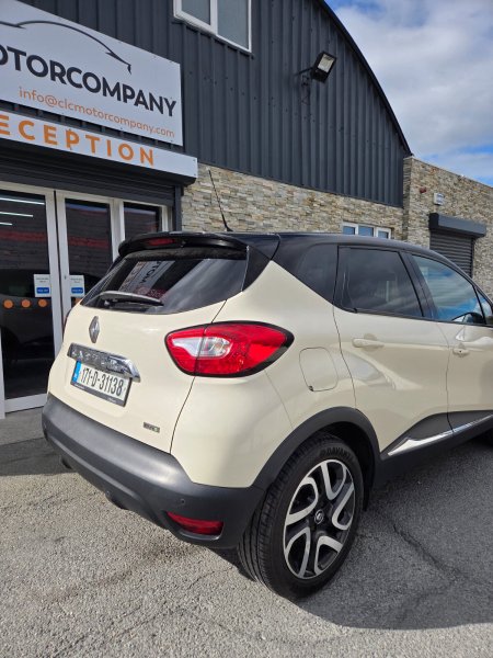 2017 Renault Captur - photo 9