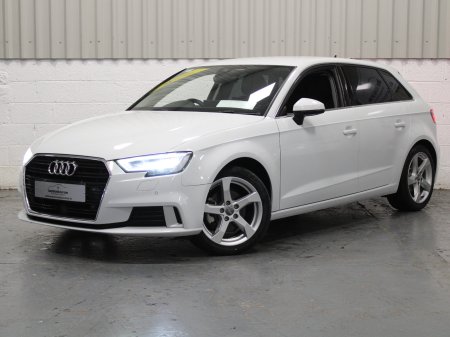 2019 Audi A3