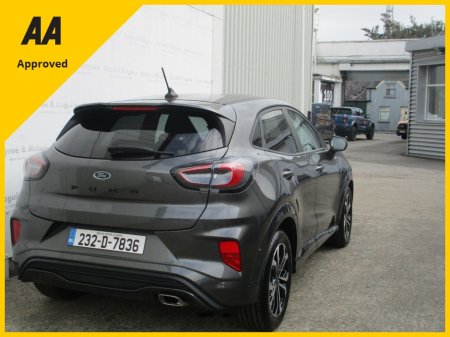 2023 Ford Puma - photo 23