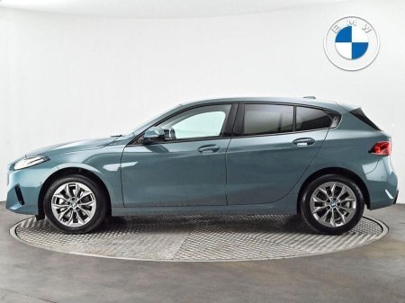 2026 BMW 1-Series - photo 3