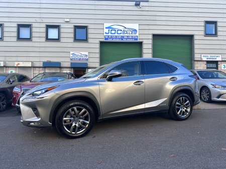 2018 Lexus NX 2.5 300h Executive FWD