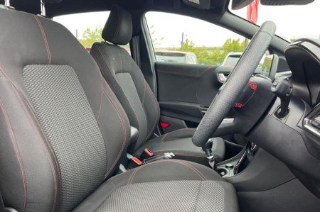 2024 Ford Puma - photo 17