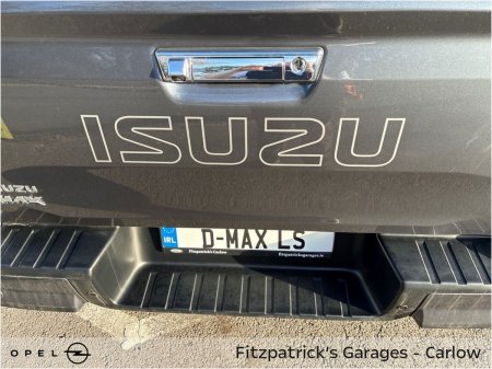 2026 Isuzu D-Max - photo 27
