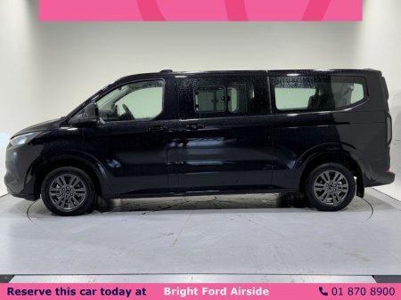 2026 Ford Tourneo Custom - photo 8