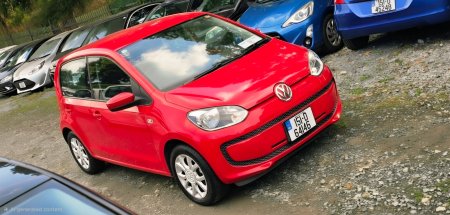 2015 Volkswagen up! - photo 5