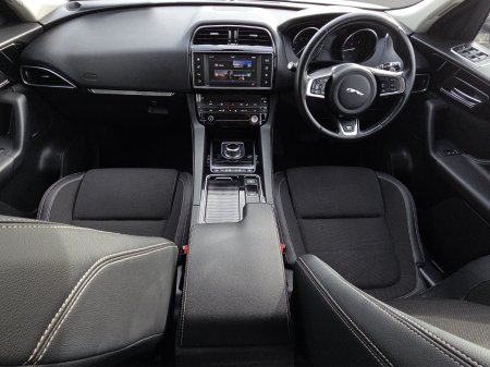 2018 Jaguar F-Pace - photo 9