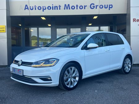 2017 Volkswagen Golf 1.4 TSI 5DR 150HP Highline DSG