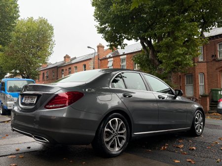 2018 Mercedes-Benz C-Class - photo 5