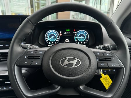 2026 Hyundai Bayon - photo 12