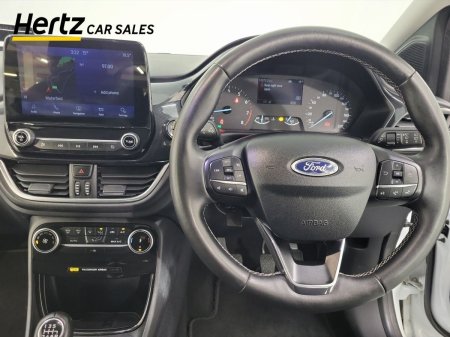 2024 Ford Puma - photo 13