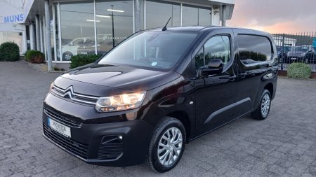 2022 Citroen Berlingo - photo 2