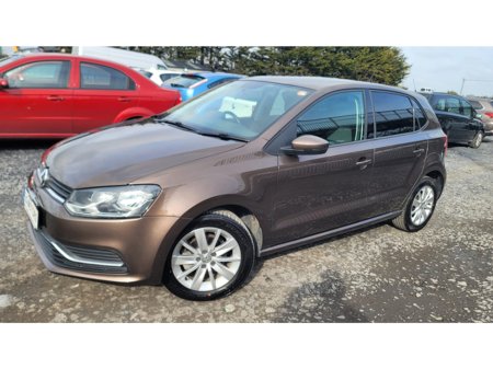 2014 Volkswagen Polo - photo 4
