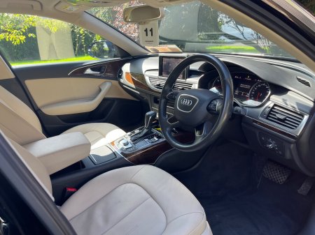 2018 Audi A6 - photo 28