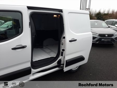 2026 Opel Combo - photo 9
