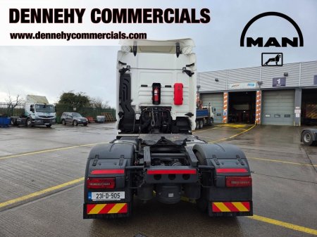 2023 Man TGX - photo 4