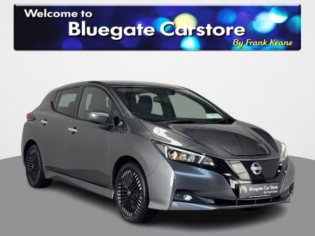 2024 Nissan Leaf N-CONNECTA **FULL BLACK CLOTH INTERIOR**FRONT HEATED SEATS**TOUCHSCREEN INFOTAINMENT SCREEN**SEMI DI