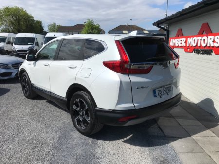 2020 Honda CR-V - photo 28