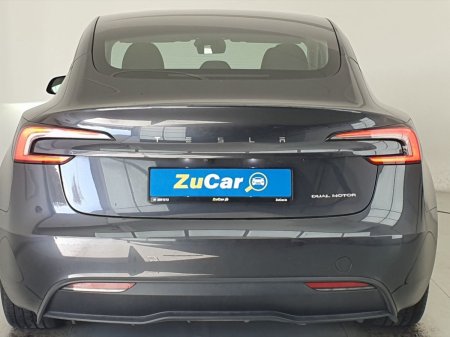 2024 Tesla Model 3 - photo 4