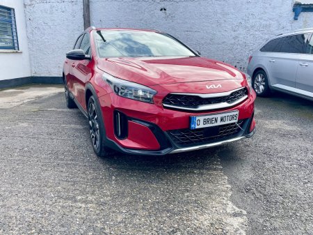 2023 Kia XCeed 1.6 GDI Plug-in Hybrid