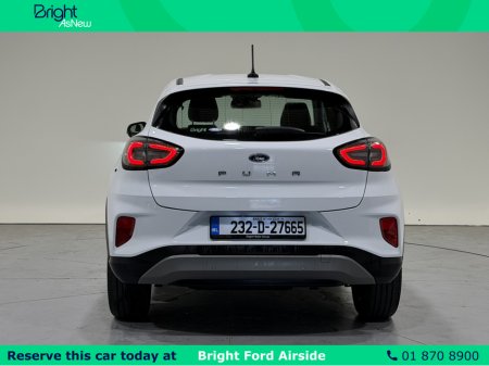 2023 Ford Puma - photo 11