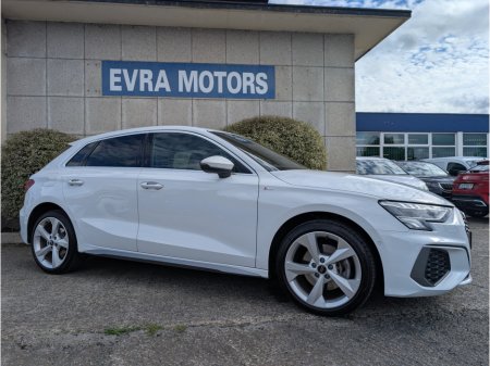 2024 Audi A3 - photo 3