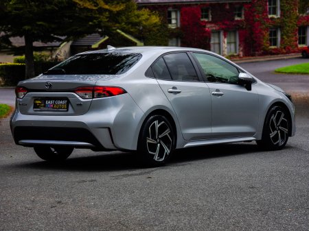 2021 Toyota Corolla - photo 8