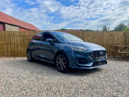 2023 Ford Fiesta - photo 3
