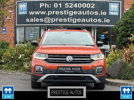 2020 Volkswagen T-Cross - photo 2