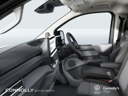 2026 Volkswagen Transporter - photo 4