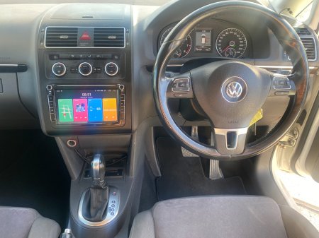 2013 Volkswagen Touran - photo 12