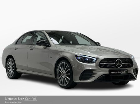 2022 Mercedes-Benz E-Class - photo 2
