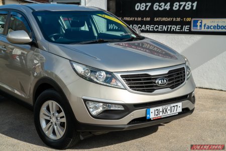 2013 Kia Sportage - photo 9