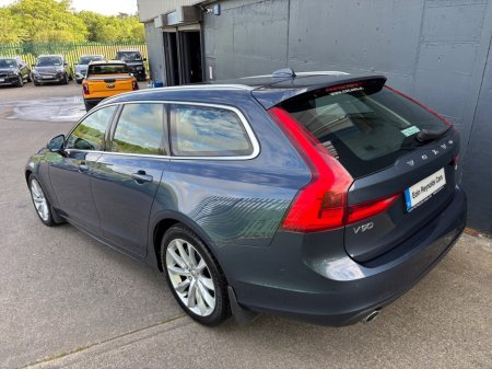 2020 Volvo V90 - photo 5