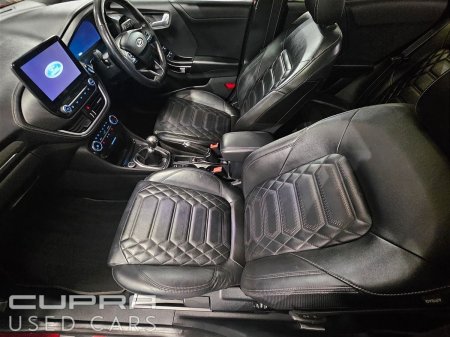 2020 Ford Puma - photo 14