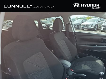 2022 Hyundai Bayon - photo 21