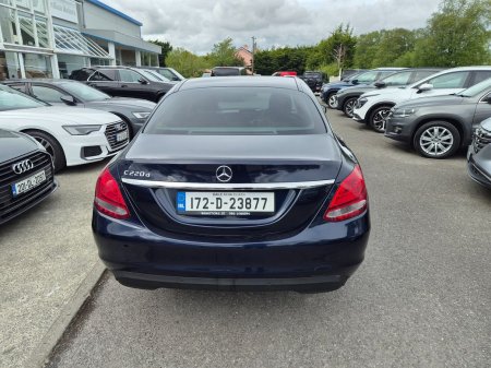 2017 Mercedes-Benz C-Class - photo 9