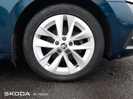 2021 Skoda Octavia - photo 7
