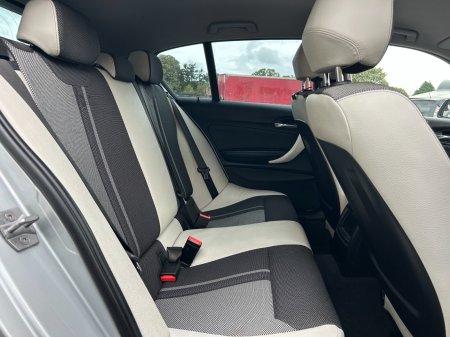 2017 BMW 1-Series - photo 15