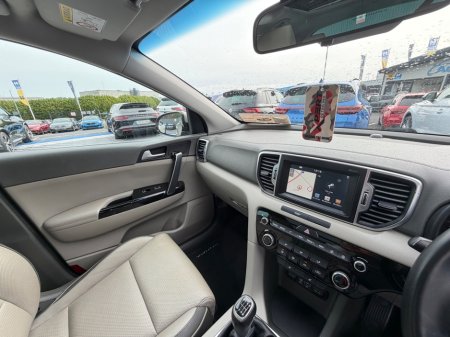 2017 Kia Sportage - photo 26