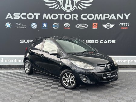 2014 Mazda Demio 1.3L Petrol, Auto