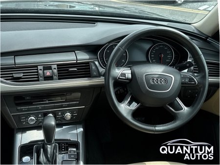 2018 Audi A6 - photo 15