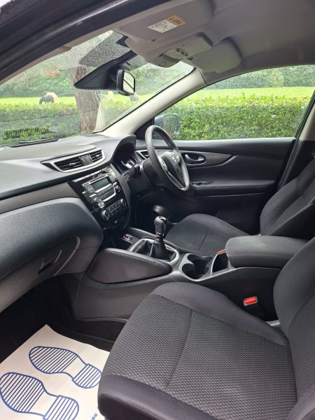 2016 Nissan Qashqai - photo 9
