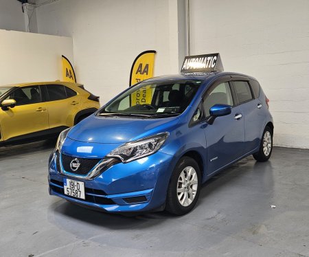 2019 Nissan Note - photo 3