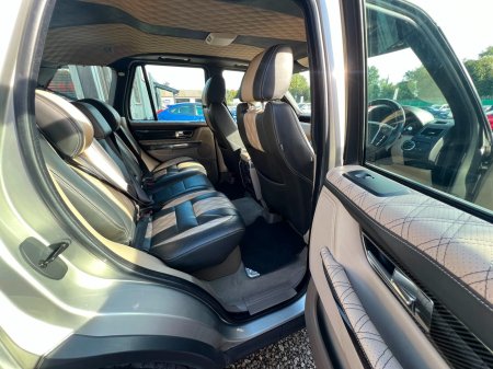 2012 Land Rover Range Rover Sport - photo 11