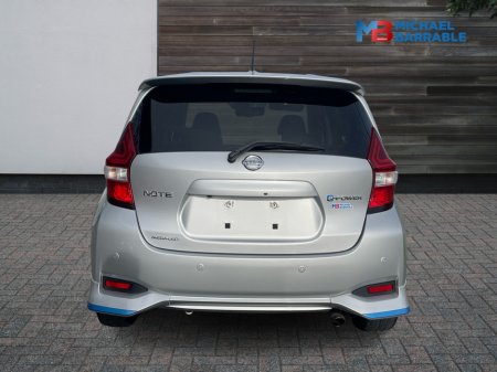 2017 Nissan Note - photo 12
