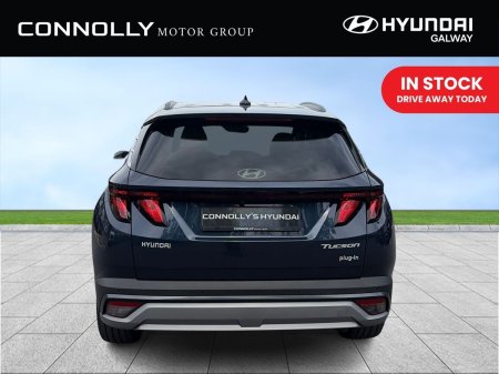 2026 Hyundai Tucson - photo 13