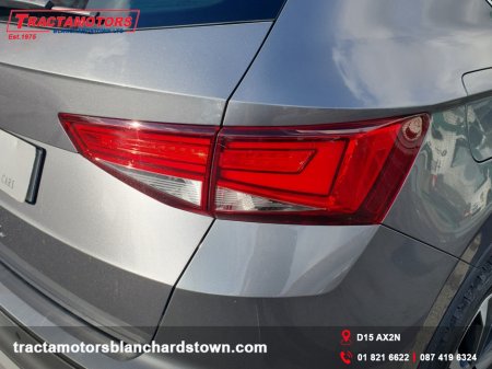 2024 SEAT Ateca - photo 19